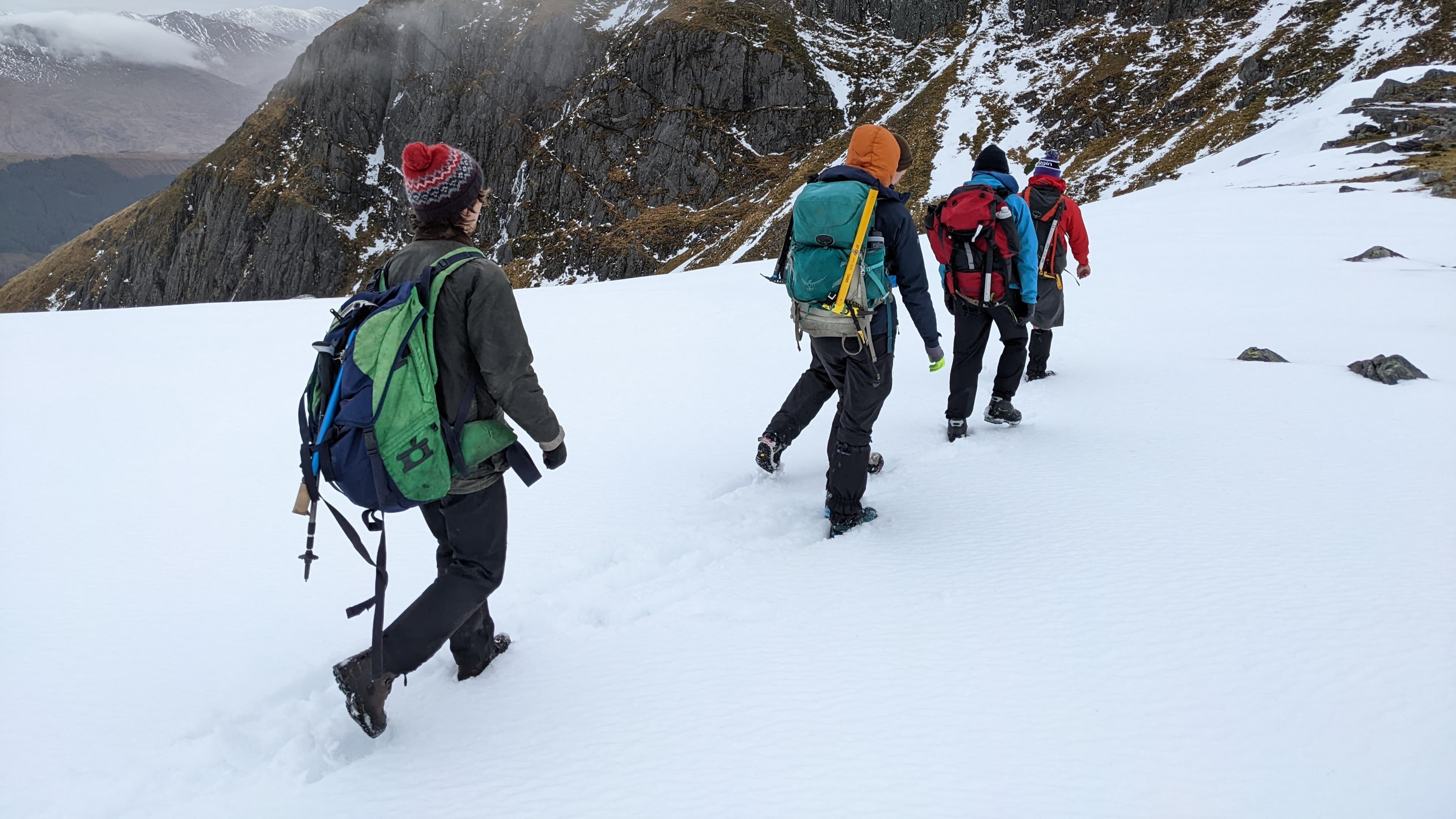 Sgurr nan Coireachan